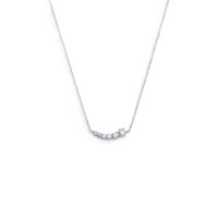 Collana Marlù Donna in Acciaio 31CN0013-W